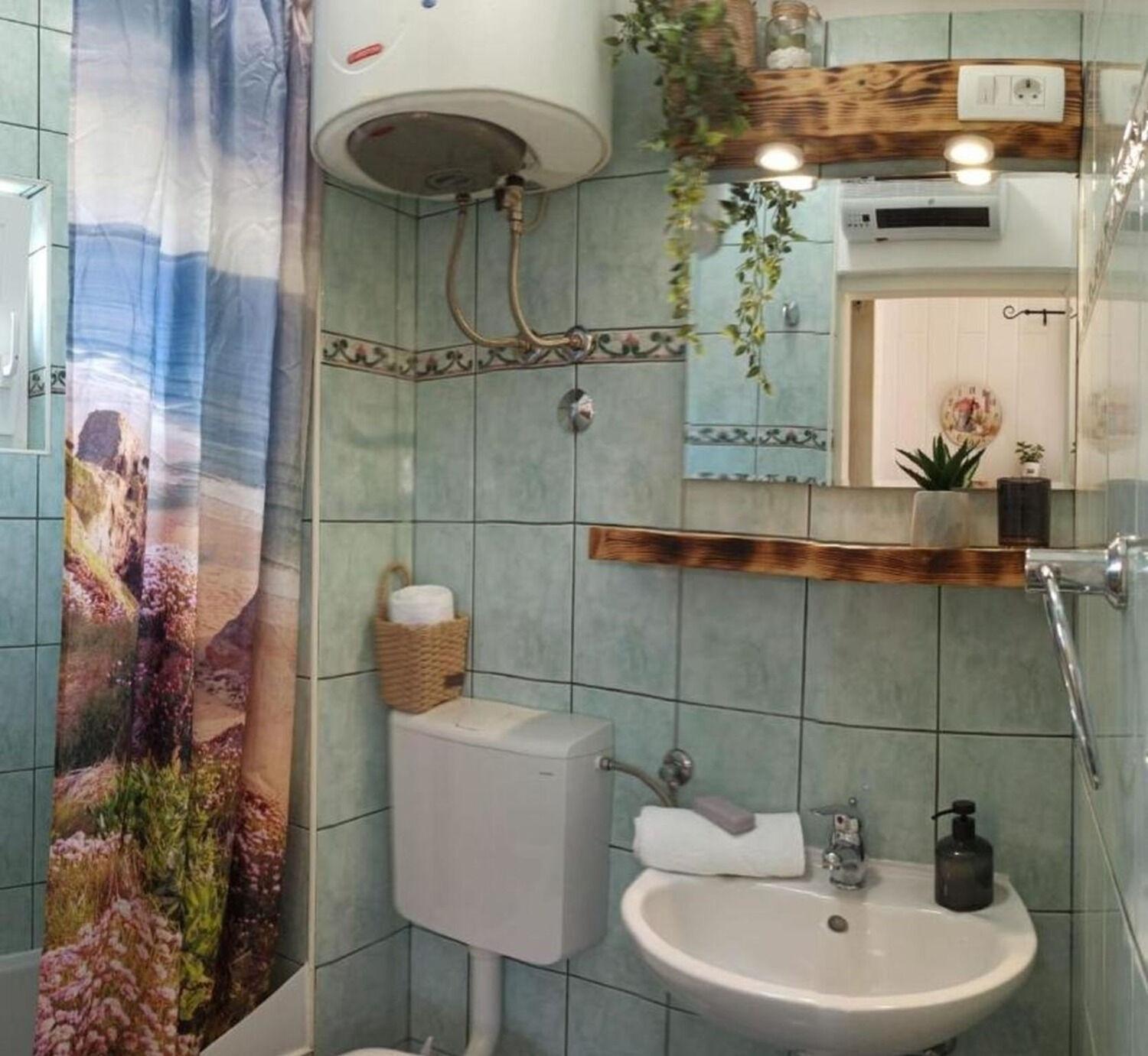 Apartment Jurica Kaštela Buitenkant foto