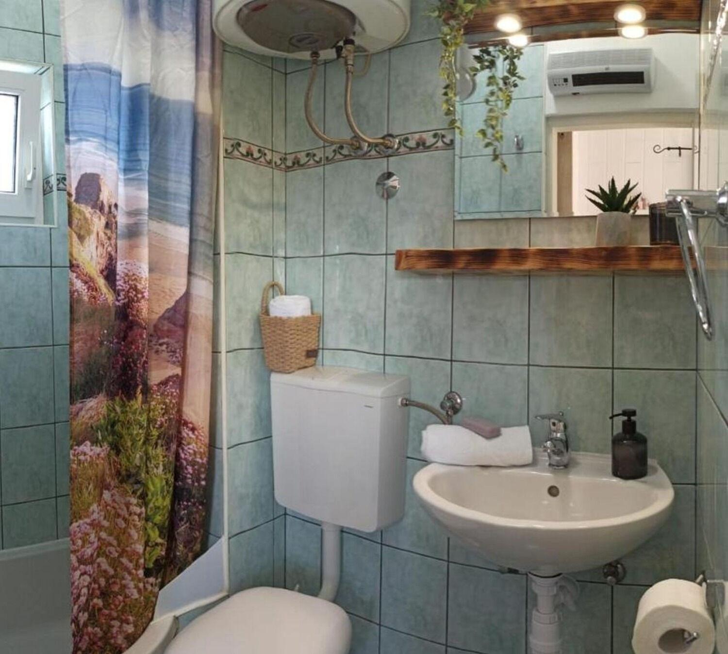 Apartment Jurica Kaštela Buitenkant foto