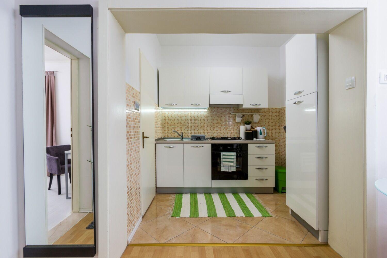 Apartment Jurica Kaštela Buitenkant foto