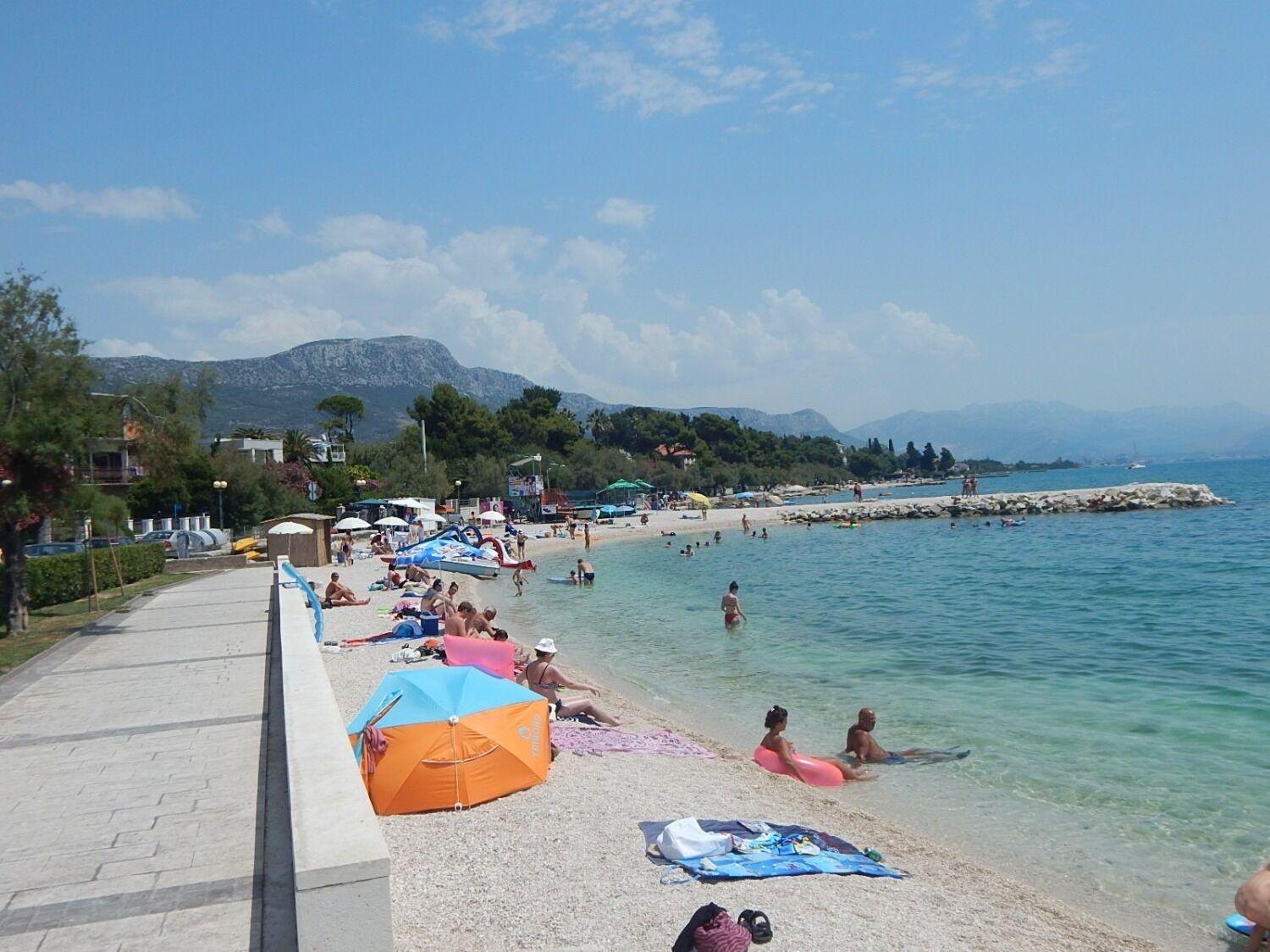 Apartment Jurica Kaštela Buitenkant foto