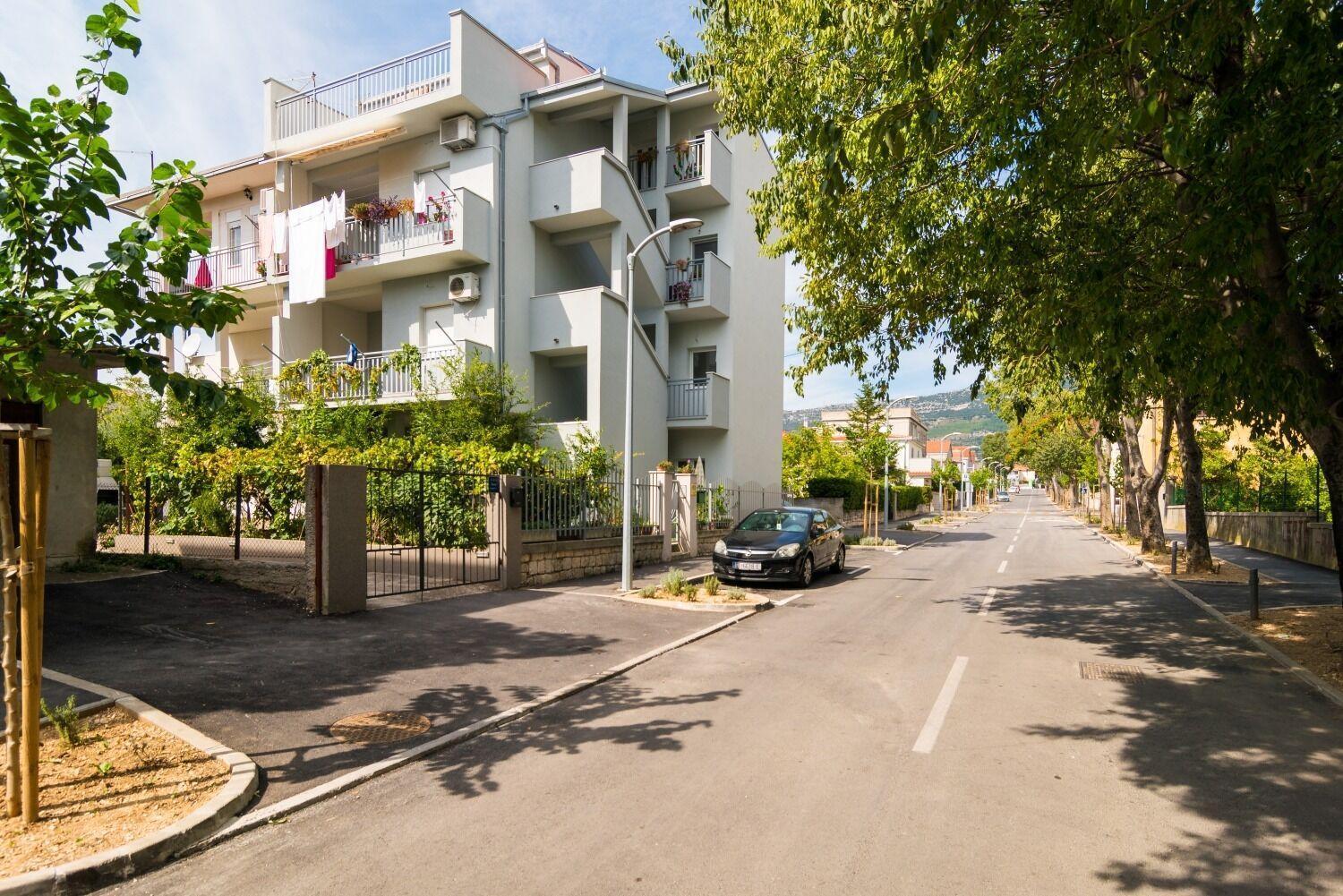 Apartment Jurica Kaštela Buitenkant foto