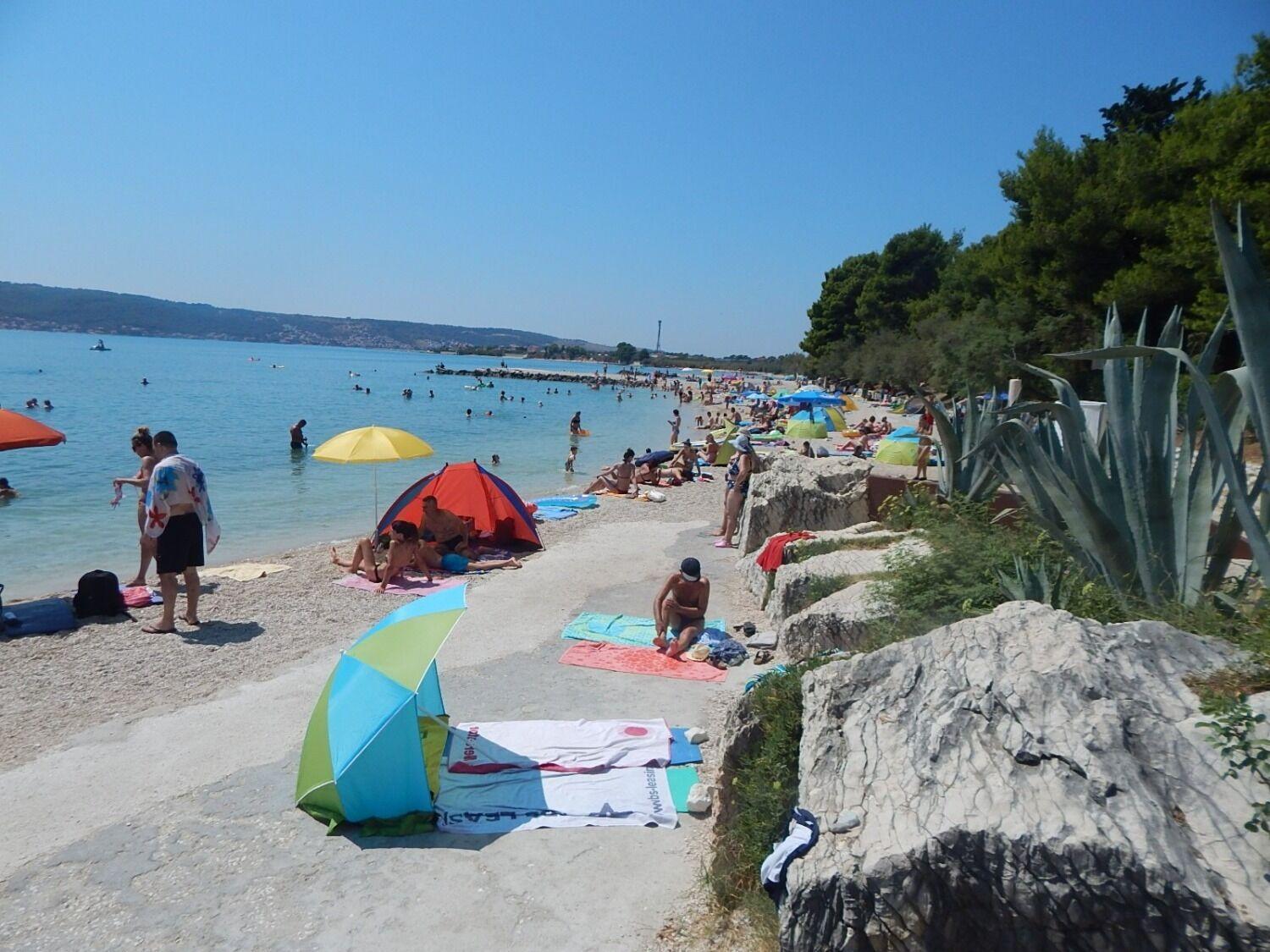 Apartment Jurica Kaštela Buitenkant foto