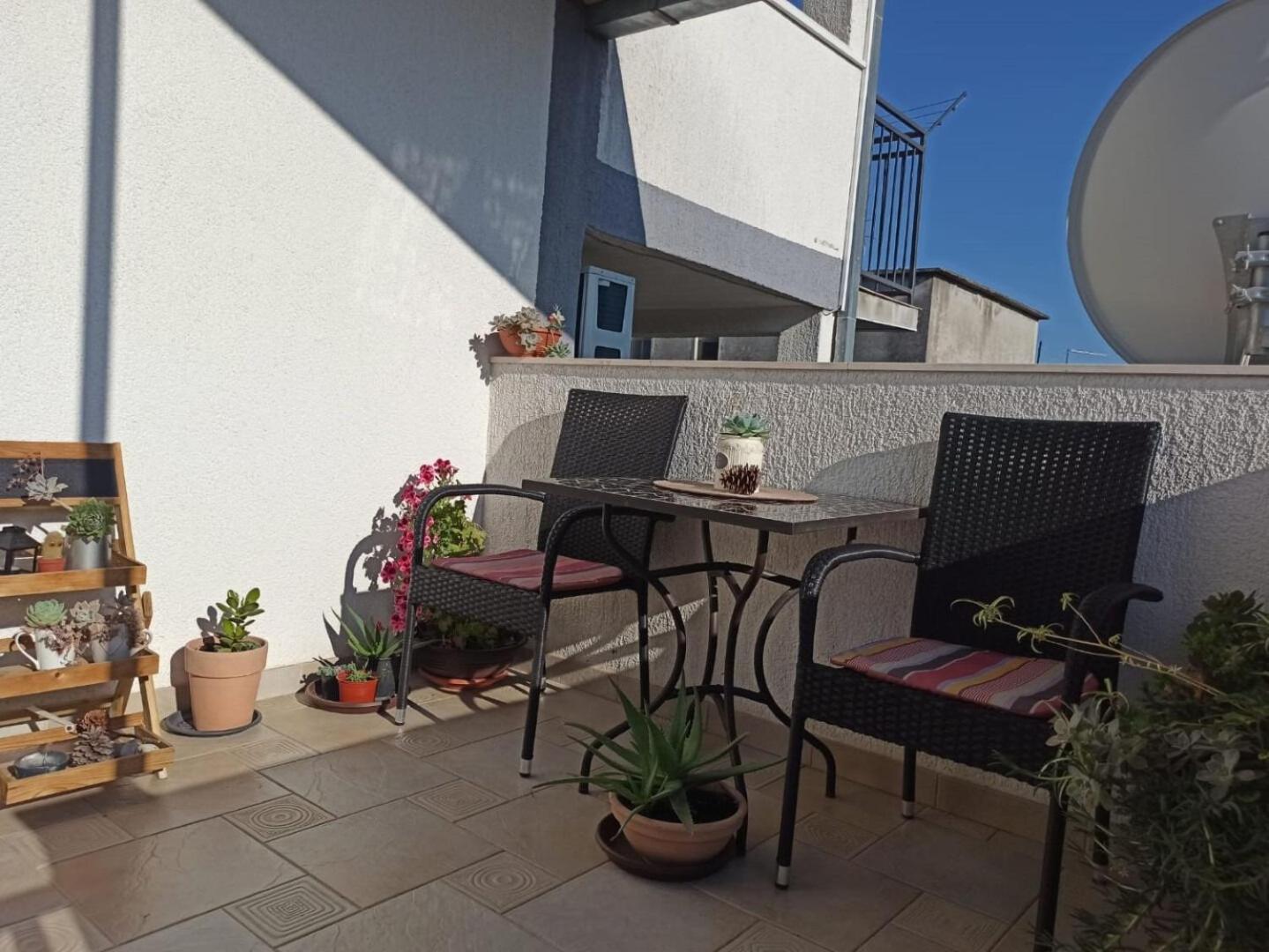 Apartment Jurica Kaštela Buitenkant foto