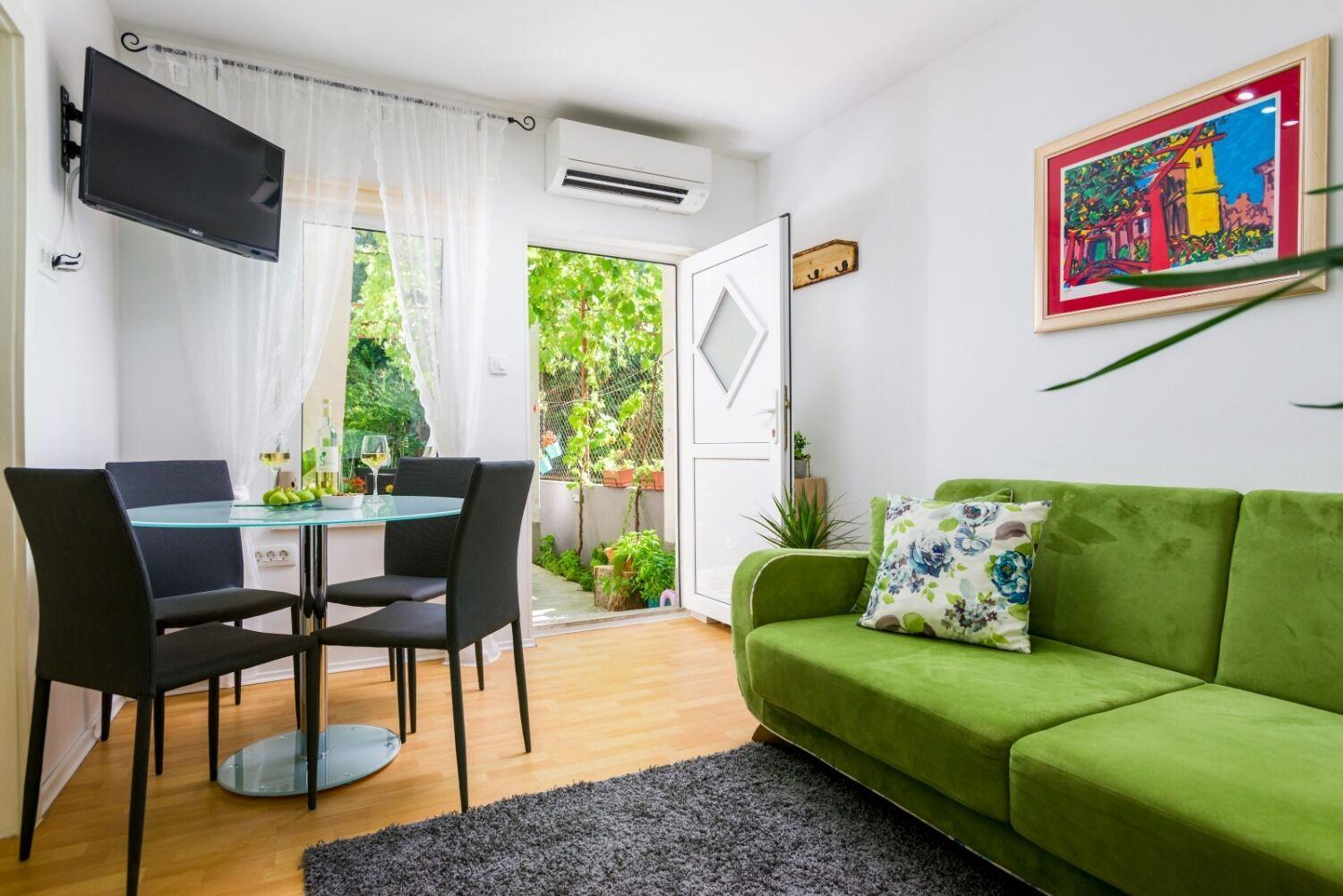 Apartment Jurica Kaštela Buitenkant foto