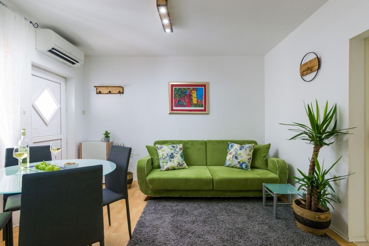 Apartment Jurica Kaštela Buitenkant foto