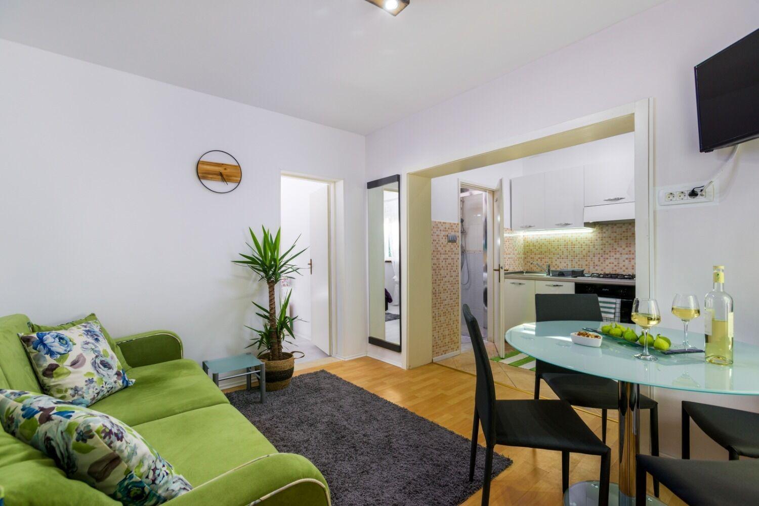 Apartment Jurica Kaštela Buitenkant foto
