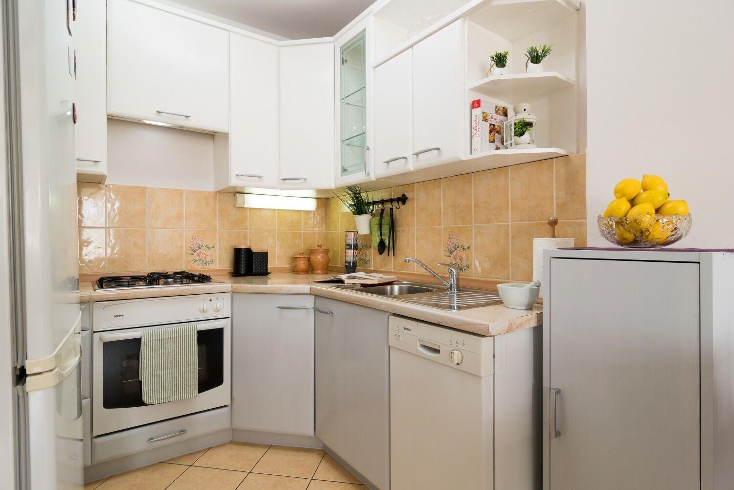 Apartment Jurica Kaštela Buitenkant foto