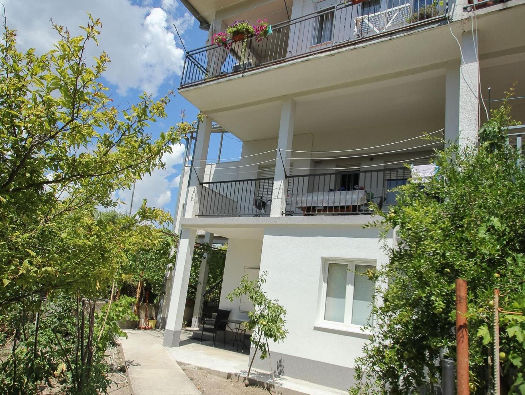 Apartment Jurica Kaštela Buitenkant foto