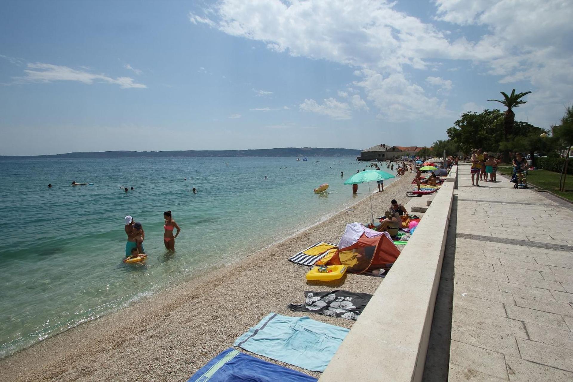 Apartment Jurica Kaštela Buitenkant foto